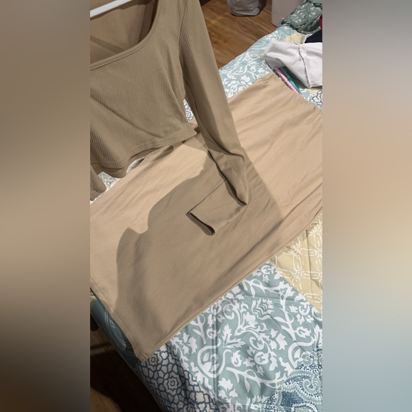 Two Piece Dress - Picture 1 of 2